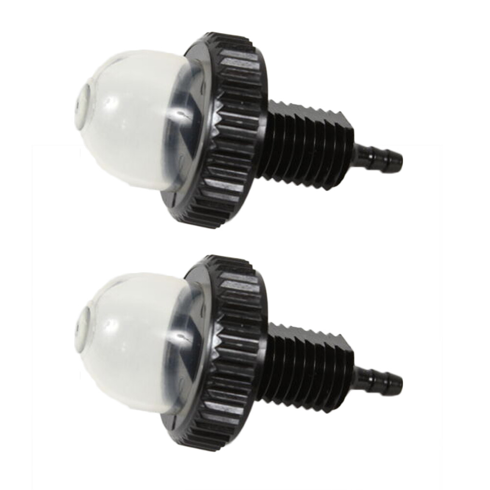 2pcs Primer Bulb For Kawasaki 49043 7002 Carburetor Fits FJ180V Priming