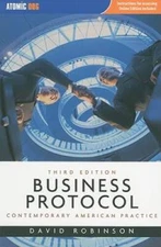 Business Protocol: Contemporary American Practice (with Making The G - VERY GOOD
