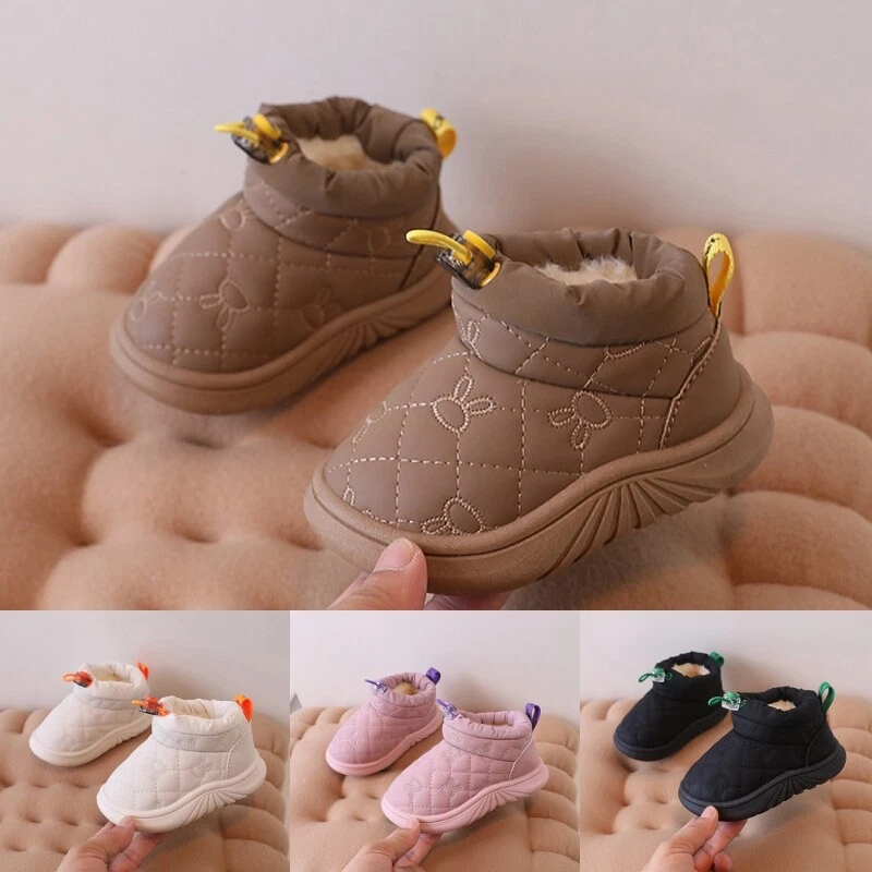 Slip on boots for kids sale
