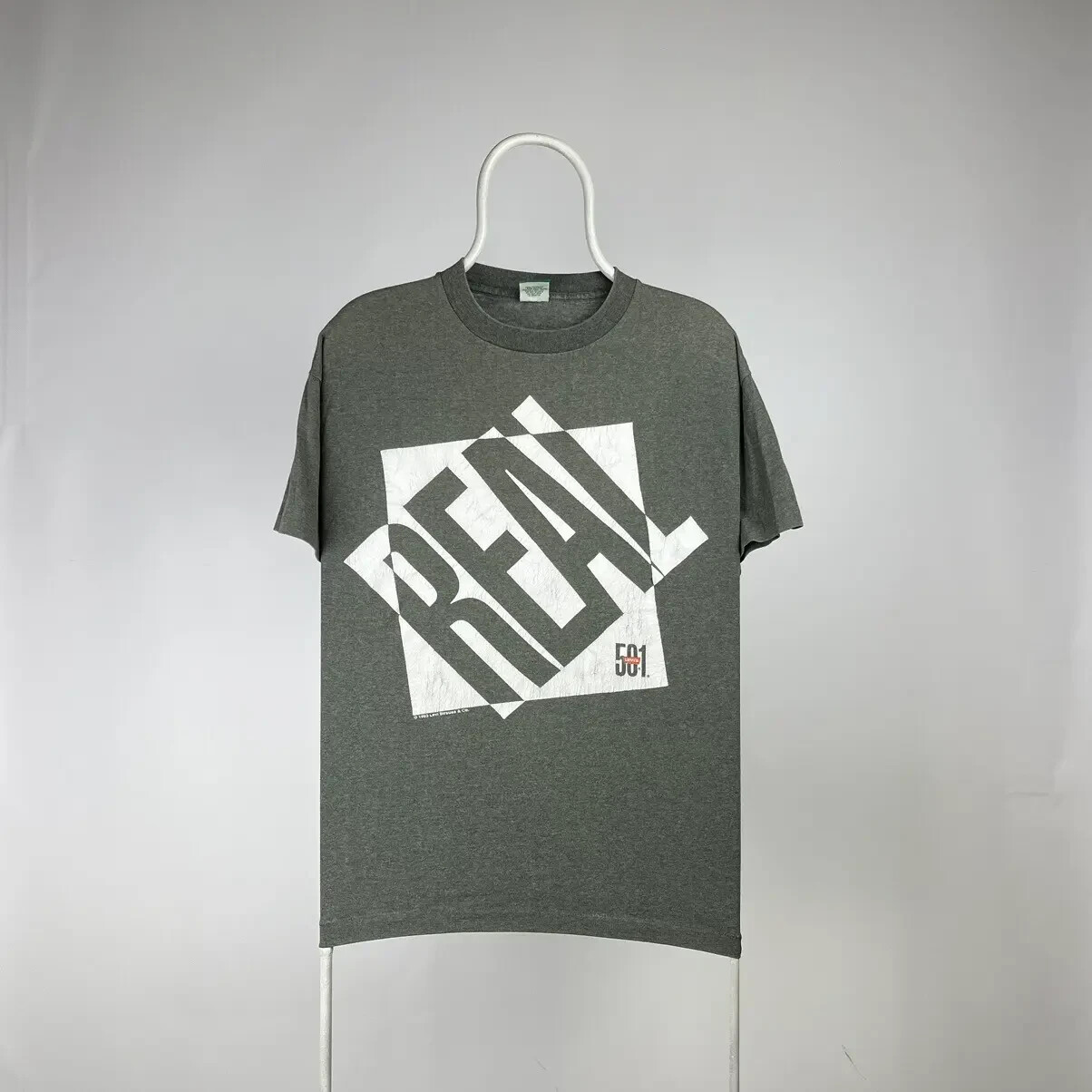 Levis T-shirt vintage made in usa size Large 90s