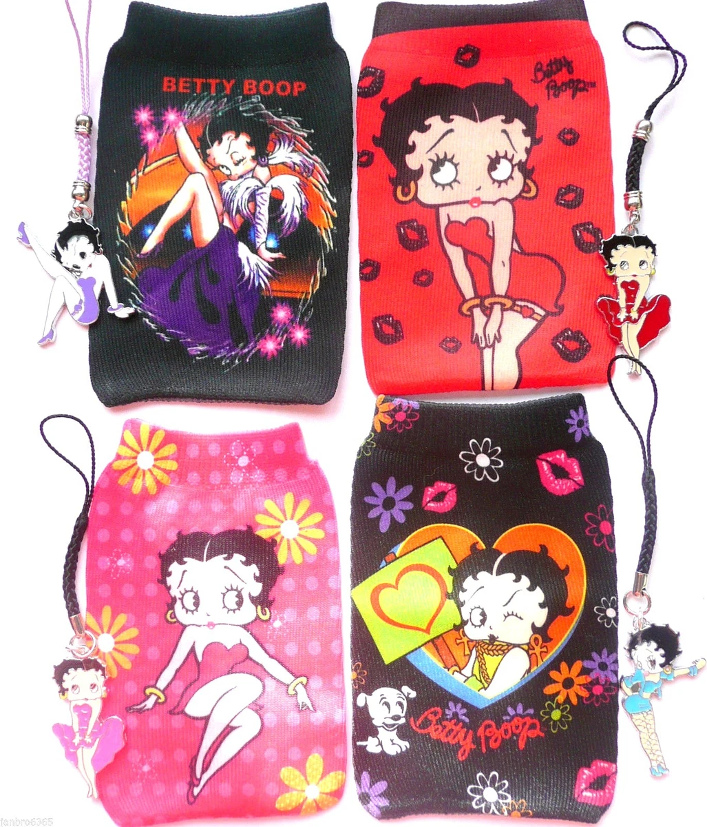 Betty Boop - Custodia per occhiali da donna che cercano l'uguaglianza