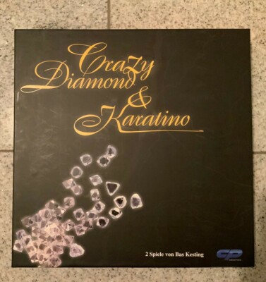Crazy Diamond & Karatino - Gesellschaftsspiel