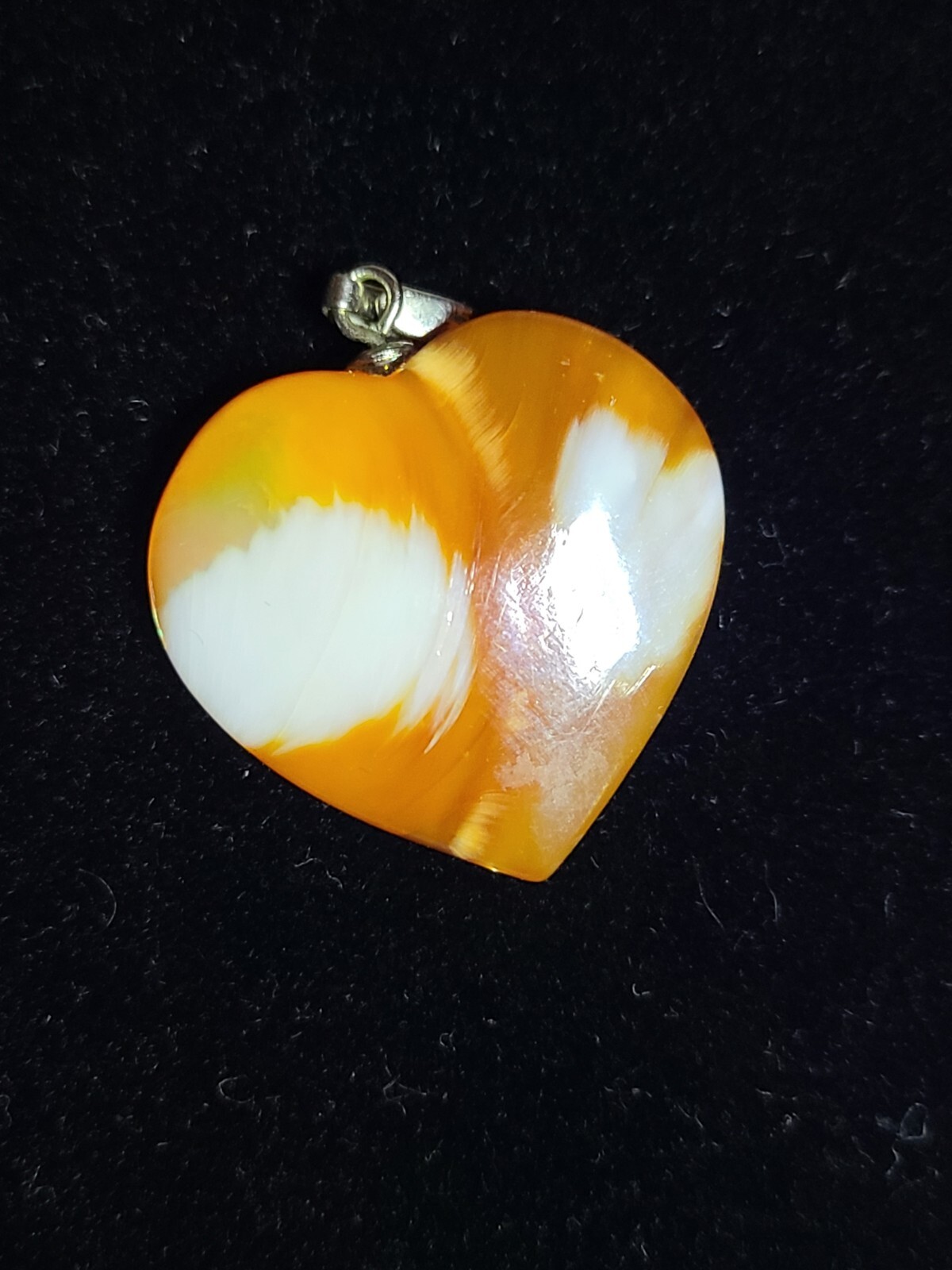 Dichroic Patchwork Handcrafted Glass Pendants And… - image 6