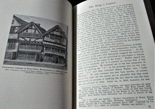 TRIAL OF KING CHARLES I Muddiman Qrtr Leather Notable Trials 1990 Legal History - Picture 6 of 12