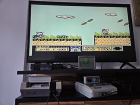 Tiny Toon Adventures Nintendo NES mit OVP und Anleitung NES-NI-NOE - Original