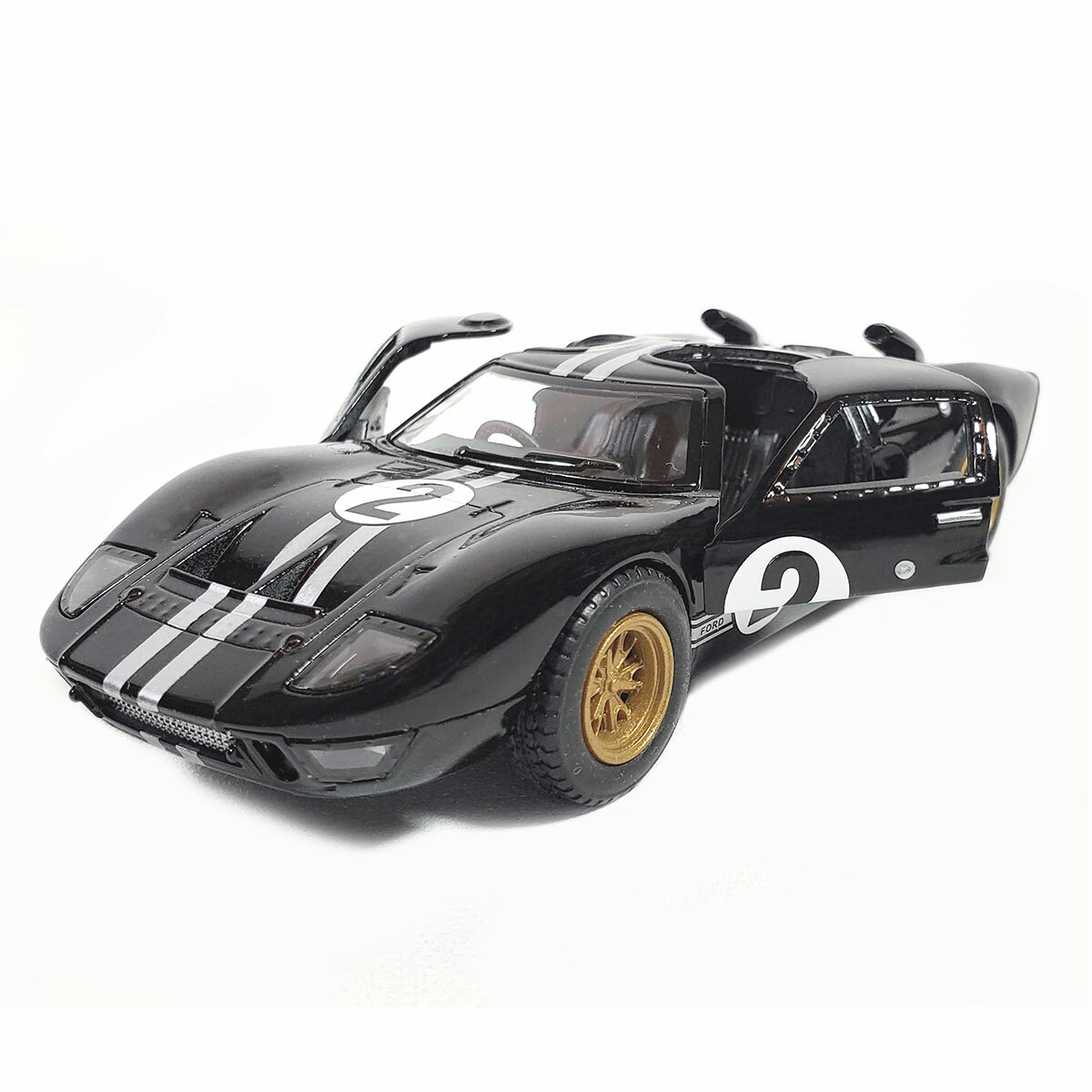 1966 Ford GT40 Mk II ミニカー 1/18 s-l1200.jpg