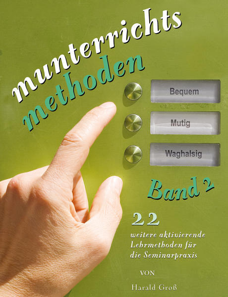 Thumbnail - Munterrichtsmethoden Band 2 | Harald Groß | 2014 | Deutsch