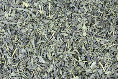 1000Kräuter Earl-Grey Grüner Tee Grüntee Green Tea 500 g