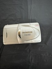 Olympus D-450 Zoom 1.3 Mega Pixel Digital Camera with 3x Optical Zoom Not Test