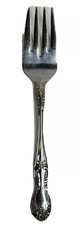 Salad Fork 1 Count Easterling Stainless Valha...