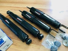 AC DELCO GM Shock Absorber Front Rear Kit Set of 4 for Chevy GMC Pickup 4WD  