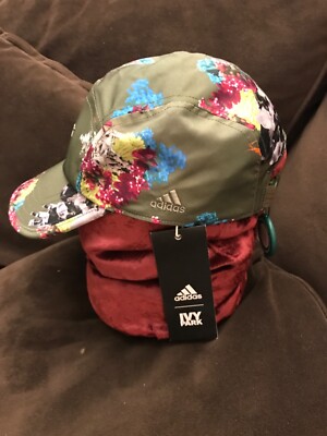 Beyoncé x Ivy Park x Adidas Baseball Five-Panel Cap (Kids  display picture 2