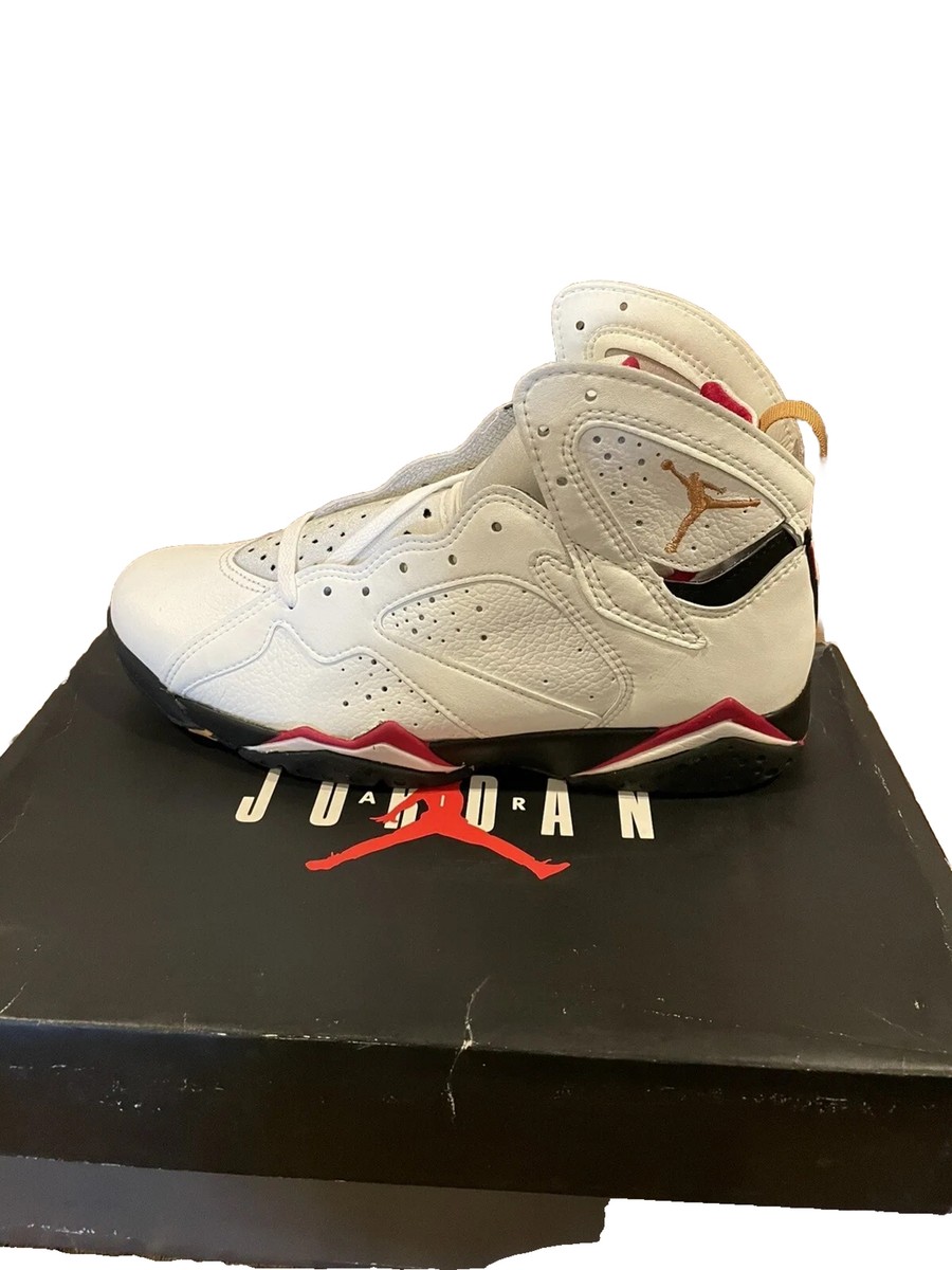 Air Jordan 7 OG (Original) Cardinal 1992. Buy Now. New In Air Jordan 7 OG (Original) Cardinal 1992. Buy Now. New In