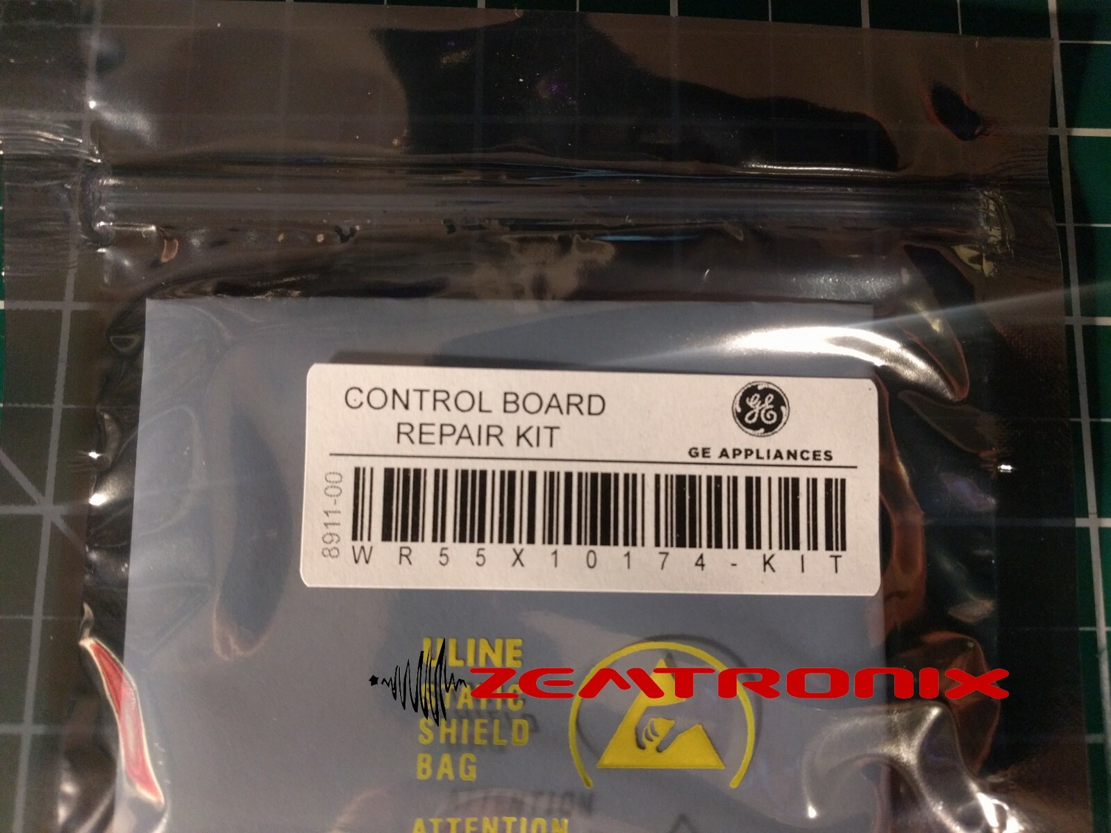 Control Board Repair Kit for WR55X10174 200D2260G008 GE RCA Hotpoint eBay