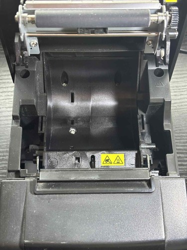 Star Thermal Printer Black Micronics TSP100 ECO FuturePRINT w/ 6 Rolls - Working - Photo 10/19