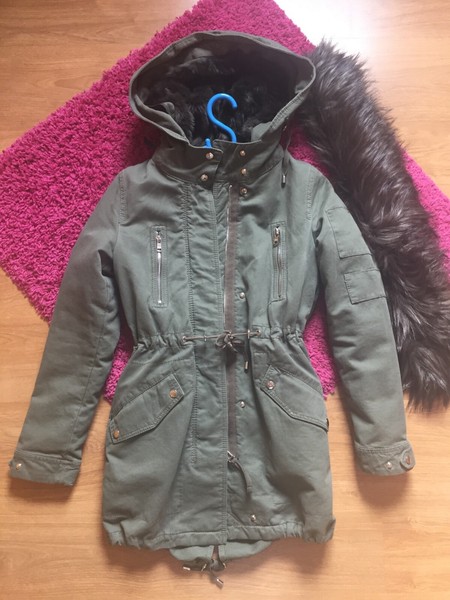 Abrigo / Parka 