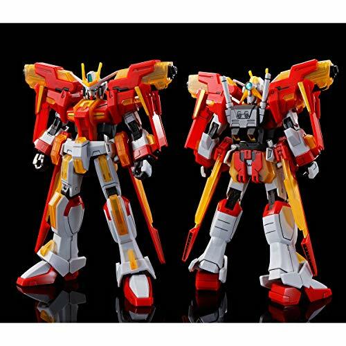 Premium BANDAI HG 1/144 EXTREME GUNDAM type-LEOS ECLIPSE-FACE Kit