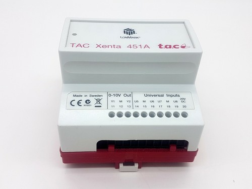 SCHNEIDER TAC XENTA 451 A - 第 6/6 張圖片