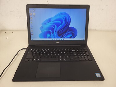 Dell latitude 3590 15.6'' i3-6006u 2ghz 8gb ram 128gb ssd charger*read C7DZKP2
