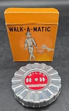 Vintage Miles Walk-A-Matic Made In Japan