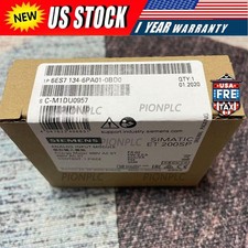 New Siemens 6ES7134-6PA01-0BD0 6ES7 134-6PA01...