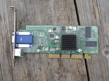 Vintage ATI Radeon 7000 64MB DDR AGP VGA 109-92400-00