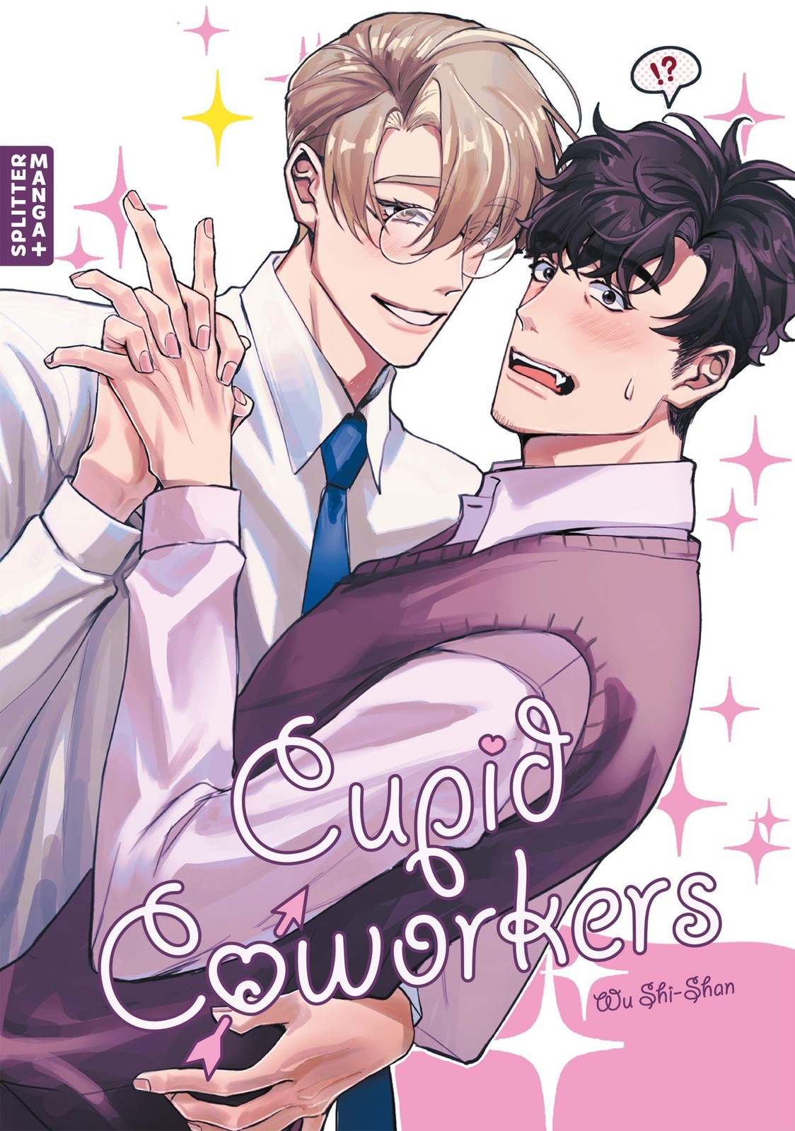 Cupid Coworkers Shi-shan Wu