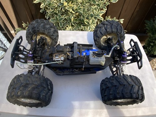 Redcat Racing Earthquake 3.5 1/8th 1:8 Scale Nitro (For parts Only ...