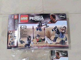 LEGO Prince of Persia: Desert Attack (7569)
