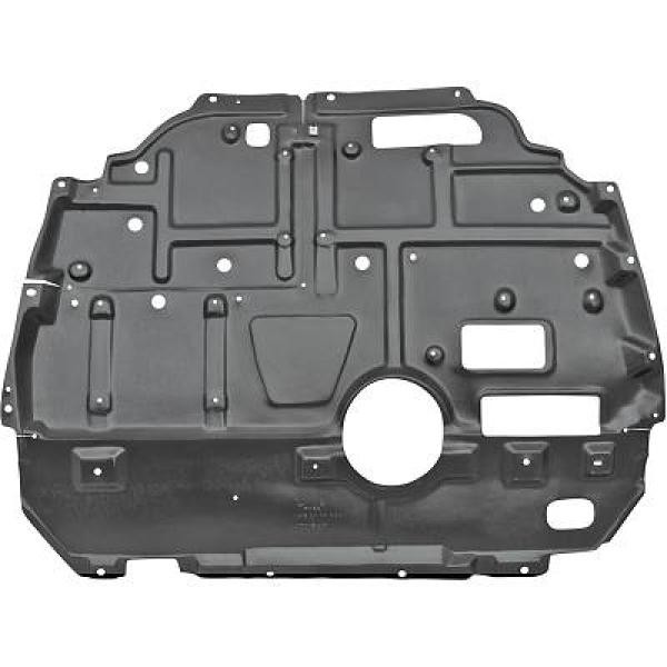 Diederichs 8663662 MotorraumdäMmung Unten FüR Toyota Prius (_W3_) 2011-2015-image