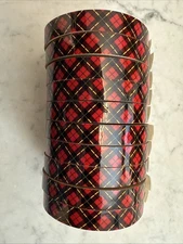 10 Rolls 3M Scotch 924 ATG Premium Adhesive Transfer Tape, 1/2" x 36 yd Roll