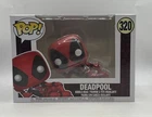 Funko Pop Marvel Deadpool #320