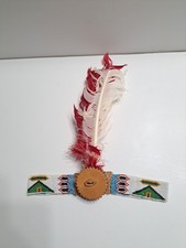 Native American Style Beaded Headdress