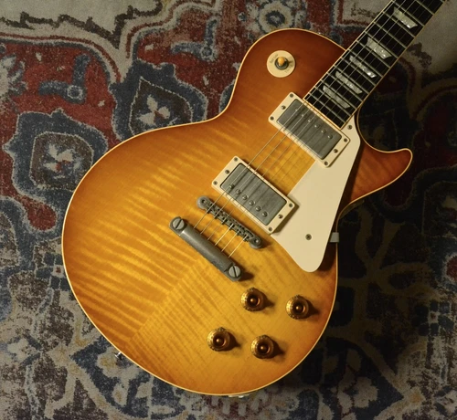 Gibson Custom Shop 2000 Historic Collection 1959 Les Paul Standard Safe delivery