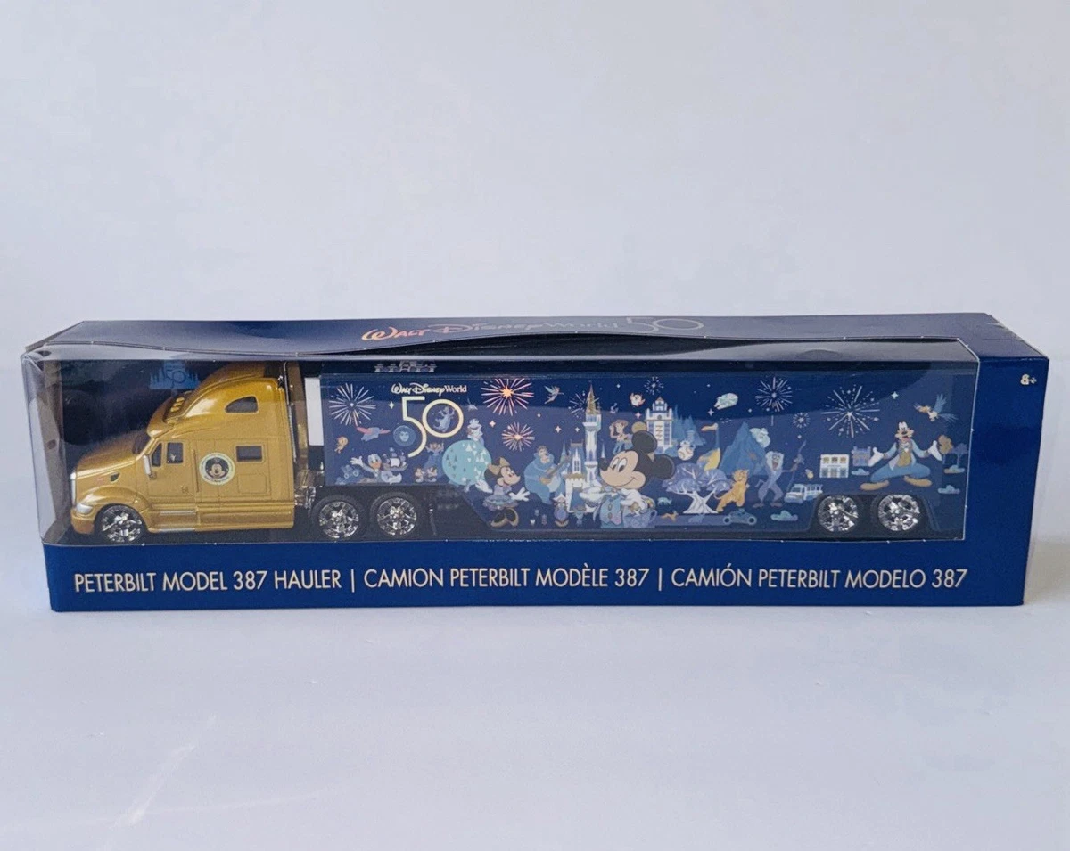 Disney Peterbilt Diecast Cars, Trucks & Vans for sale - eBay