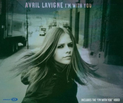 Avril Lavigne - Single-CD - I'm with you (2003) | eBay