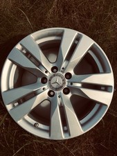 Mercedes Benz Felge A2074010702 7,5x17 ET45 Mercedes Benz Felge A2074010702 7,5x17 ET45