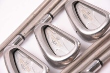 Ladies Callaway X-14 Irons / 4-PW+SW / Ladies Flex Callaway Shafts