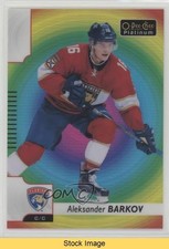 2017-18 O-Pee-Chee Platinum Rainbow Color Wheel Aleksander Barkov #51 READ 01ks