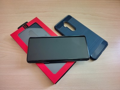 OnePlus 7T Pro - 256GB - Haze Blue (Ohne Simlock) (Dual-SIM)
