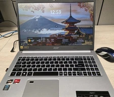 Acer Aspire 5 A515-46-R14K AMD Ryzen 3 3350U 2.1GHz 20GB RAM 500GB SSD 15.6"