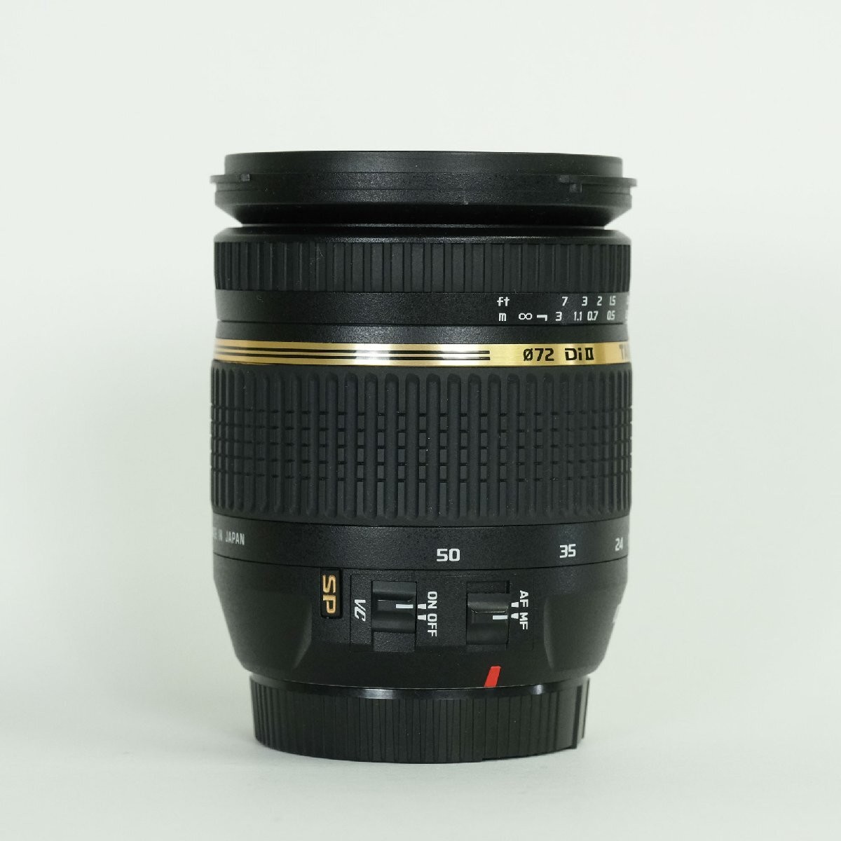 Tamron SP 17-50mm F2.8 XR DiII VC B005E Canon EF Used | eBay
