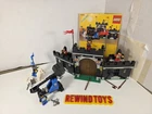 Vintage Lego Castle Knights Stronghold Set # 6059