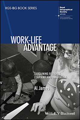 Work-Life-Vorteil: Nachhaltiges regionales Lernen und ich - gebunden NEU James, Al
