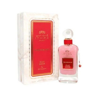 Ithra Dubai Granatapfel Musk - Ard Al Zaafaran 100ml Eau De Parfum Damen