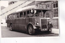 LONDON TRANSPORT - TD129 - JXC322 ON ROUTE 215 TO COBHAM - PHOTO - B21800