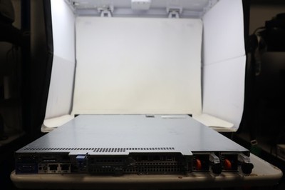 Dell PowerEdge R330 Rack-Mounted Server - Used Condition