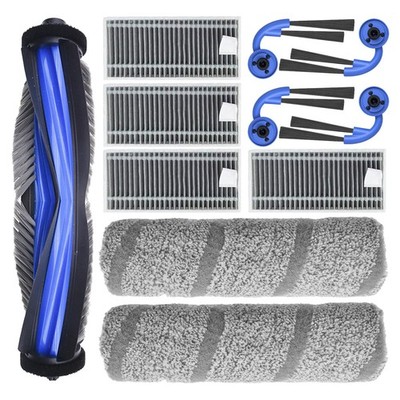Ersatzteile für Ecovacs DEEBOT X11 X11 Pro 11tlg Zubehör Bürsten Filter Walze