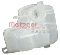 Metzger AusgleichsbehäLter, KüHlmittel 2140076 FüR Opel