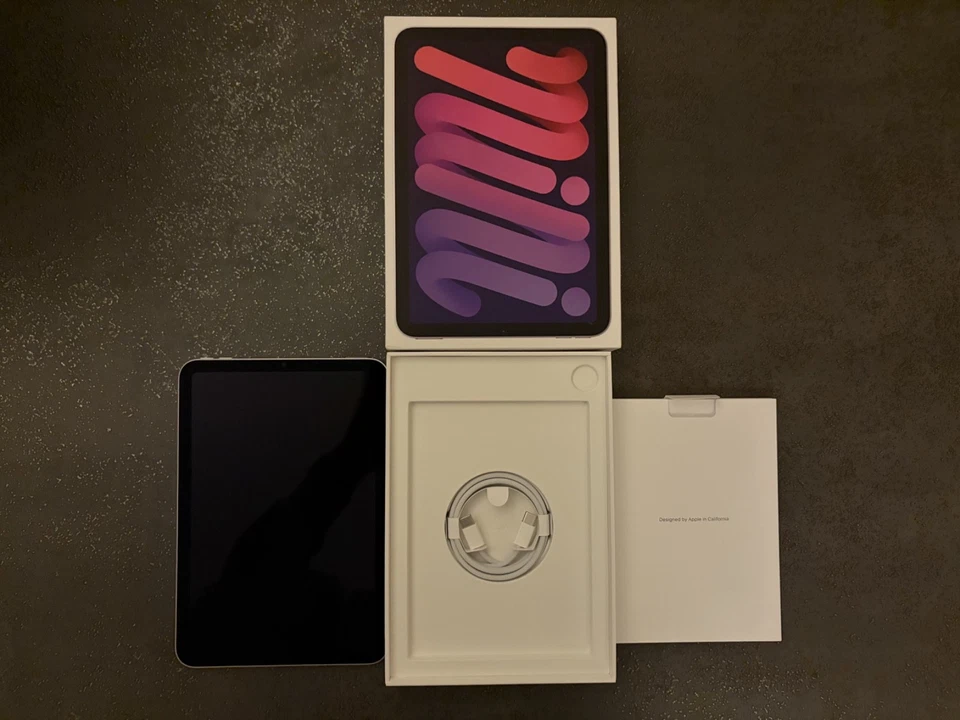 Apple iPad mini (A17 Pro) · 128GB · Wi-Fi, photo 4 sur 4